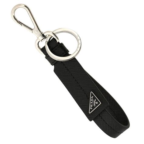 prada keyring price|prada keychain.